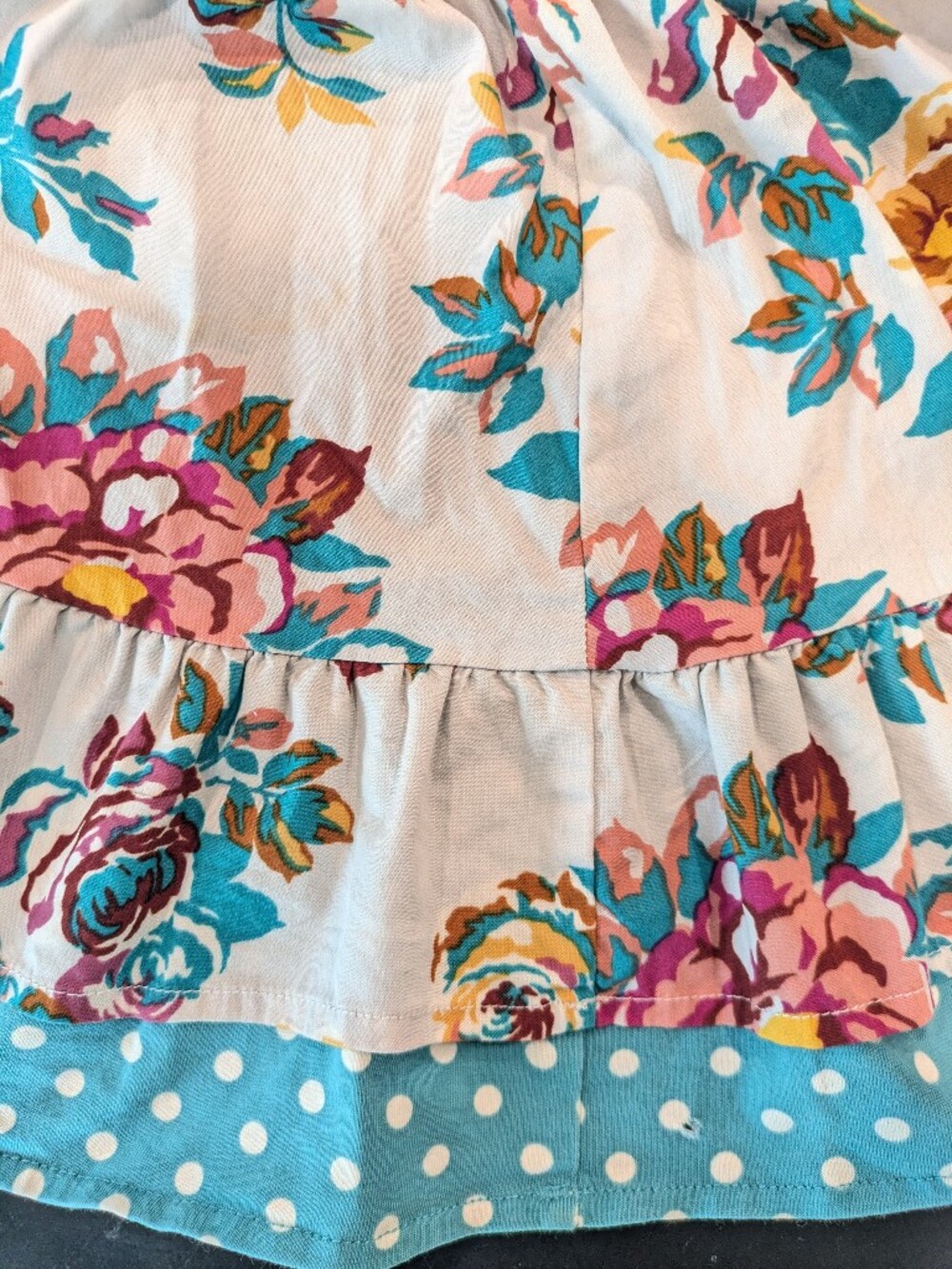 Matilda Jane Moments With You Dress, Size 2 - Picture 3 of 6